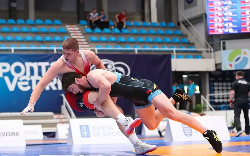 Вольник Камил Куруглиев