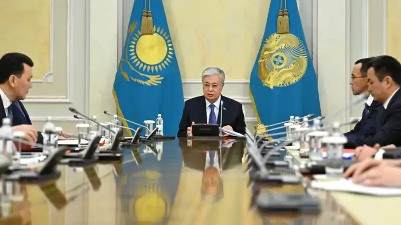 Хавфсизлик Кенгаши йиғилишини 