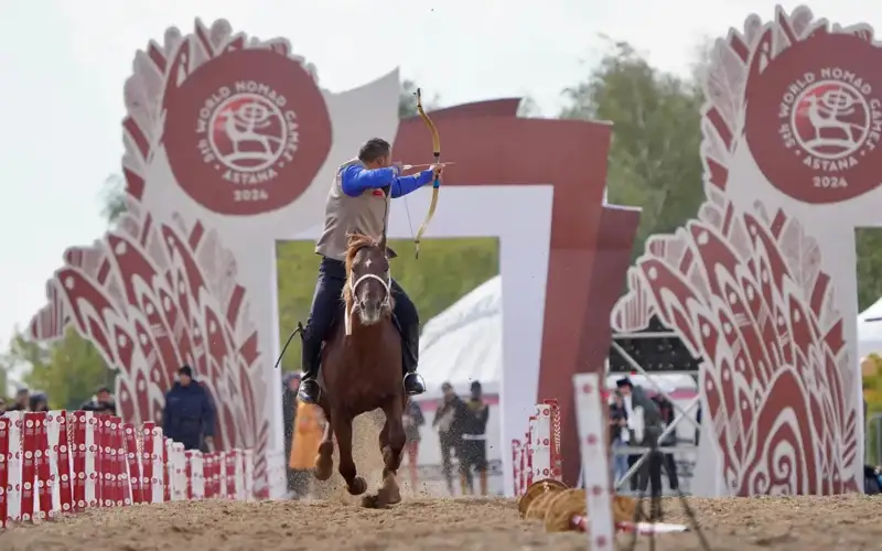V World Nomad Games