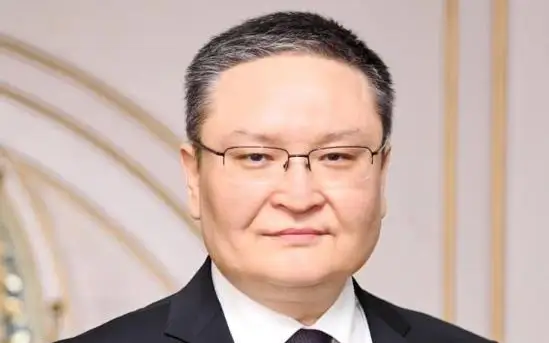 Ахинжанов Еркин Кадырбекович