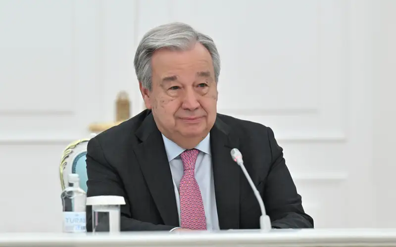 Antonio Guterres