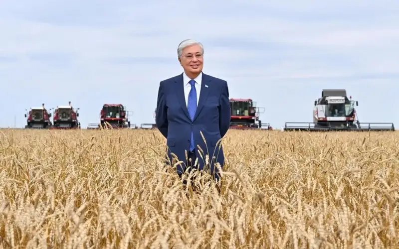 Kazakh President
