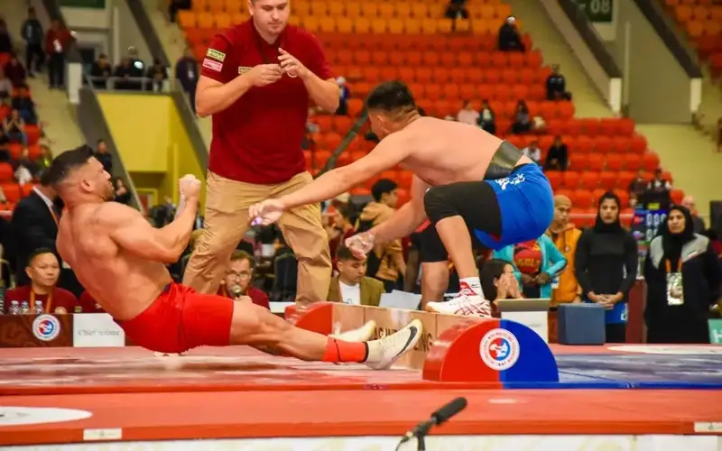 World Nomad Games