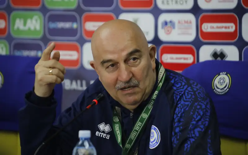 Станислав Черчесов