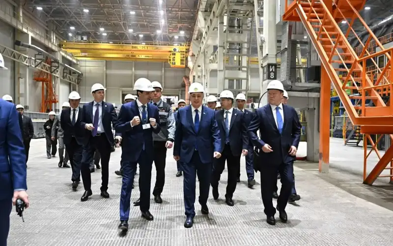 Kazakh President