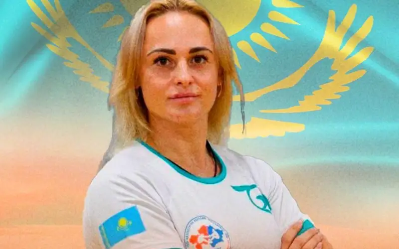 Ольга Душаева