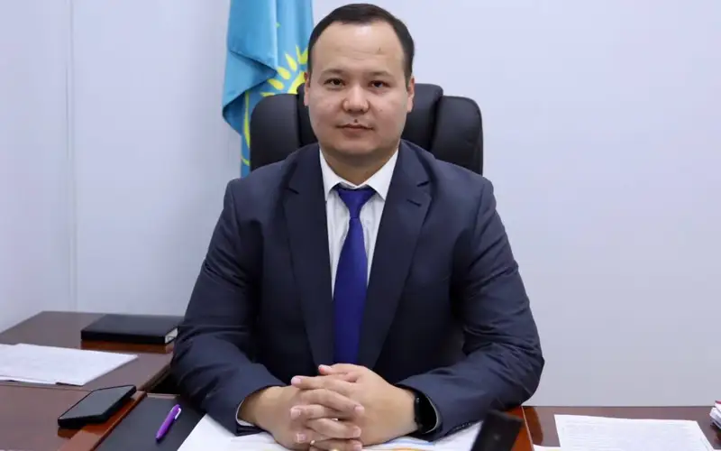 Бердибек Картбаев