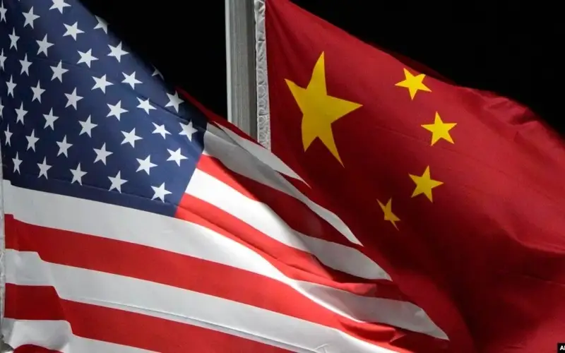 США и Китай