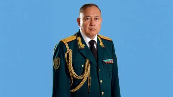  Sát Besimbaıuly TOQPAQBAEV 