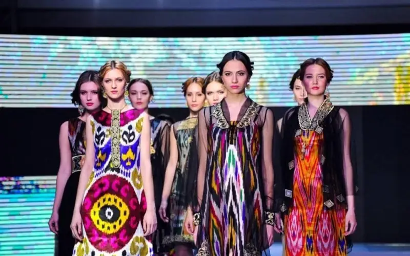 Ўзбекистонда “Хон атлас ҳафталиги” ўтказилмоқда