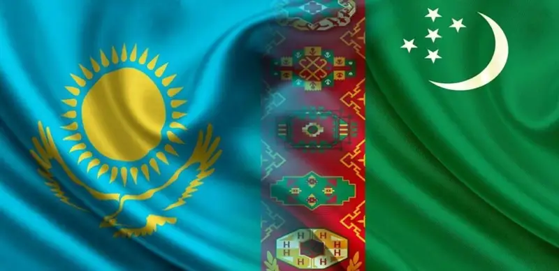 Қазақстан Елшісі Түрікменстанның Президентіне сенім грамоталарын тапсырды