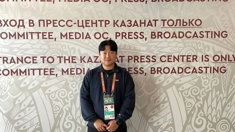 Оңтүстік Кореяның 14 мергені Дүниежүзілік көшпенділер ойындарына қатысып жатыр 