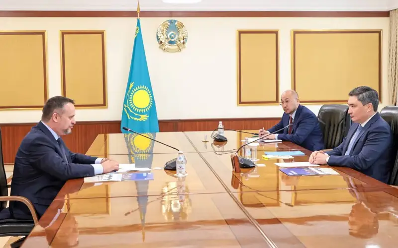 Совместные инвестпроекты намерены реализовать Казахстан и Новгородская область РФ