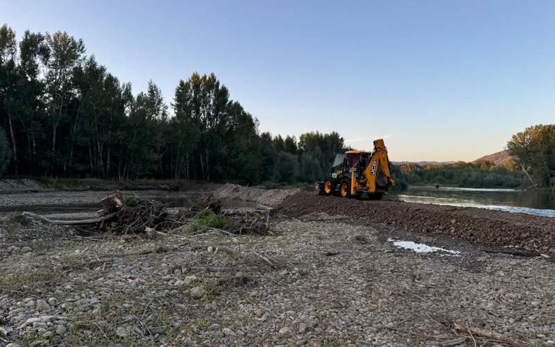 Подготовка к паводкам Подготовка к паводкам