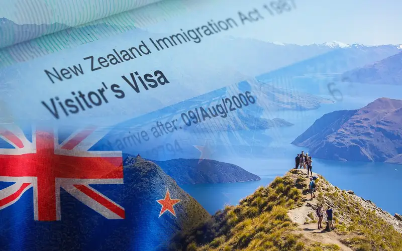 Новая Зеландия