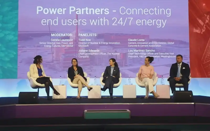 Лондонда бўлиб ўтган Бутунжаҳон ядровий симпозиумда атом энергиясининг афзалликлари муҳокама қилинди