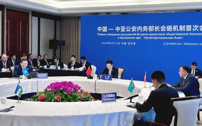 Казахстан и страны Центральной Азии объединяют усилия с Китаем в сфере безопасности