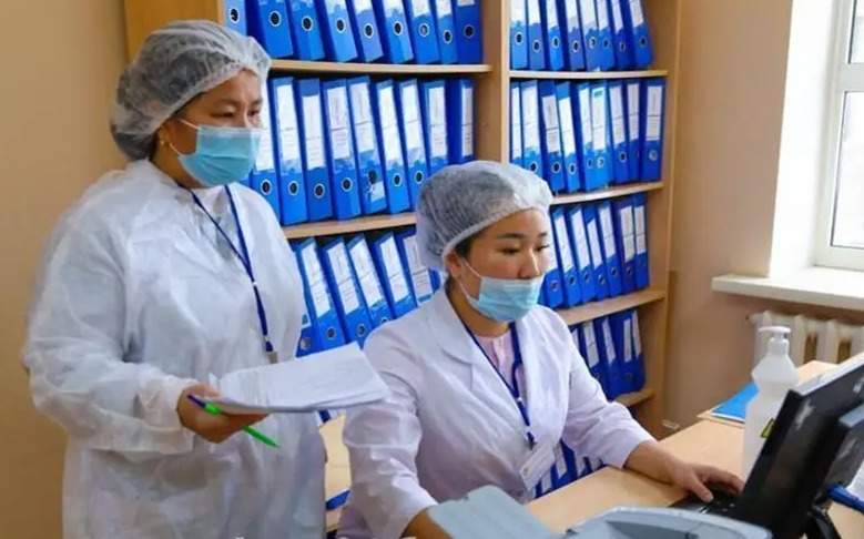 здравоохранение, ОСМС здравоохранение, ОСМС