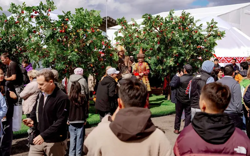 Алматы күні