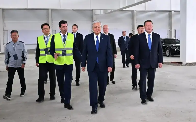 Kazakh President