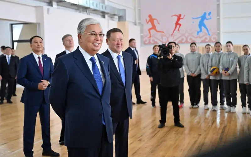 Касым-Жомарт Токаев