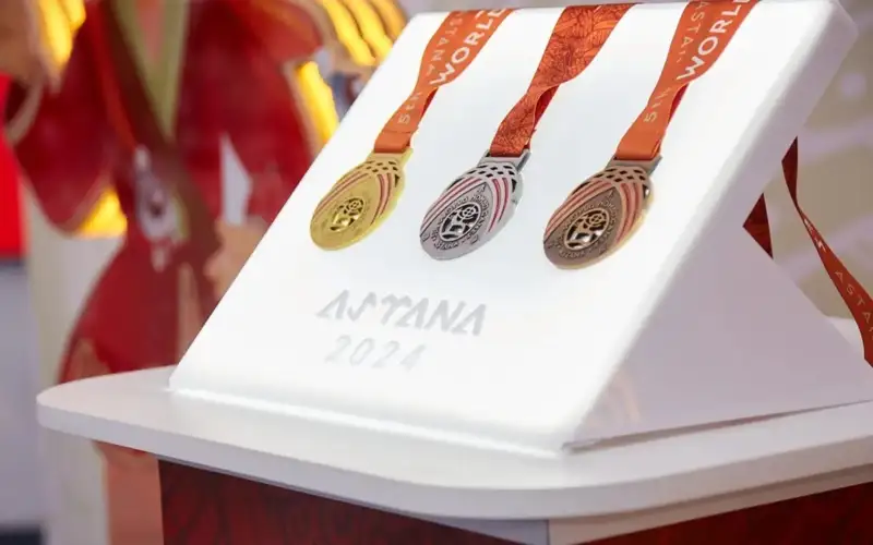 Всемирные игры кочевников