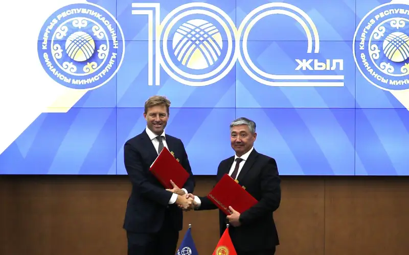 Всемирный банк выделит Кыргызстану $13,6 млн на проект Камбаратинской ГЭС-1