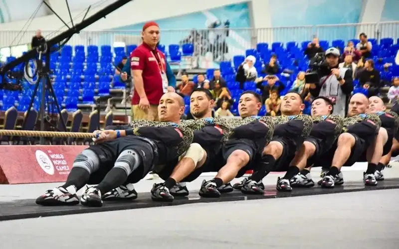 World Nomad Games