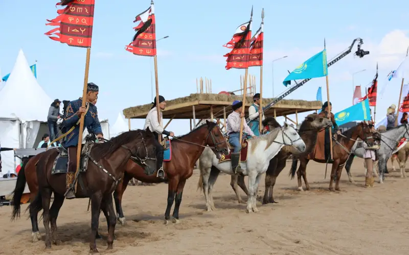 Всемирные игры кочевников