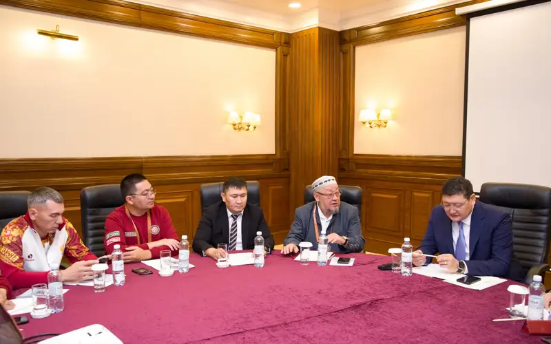 Республиканская федерация «Құсбегілік» 