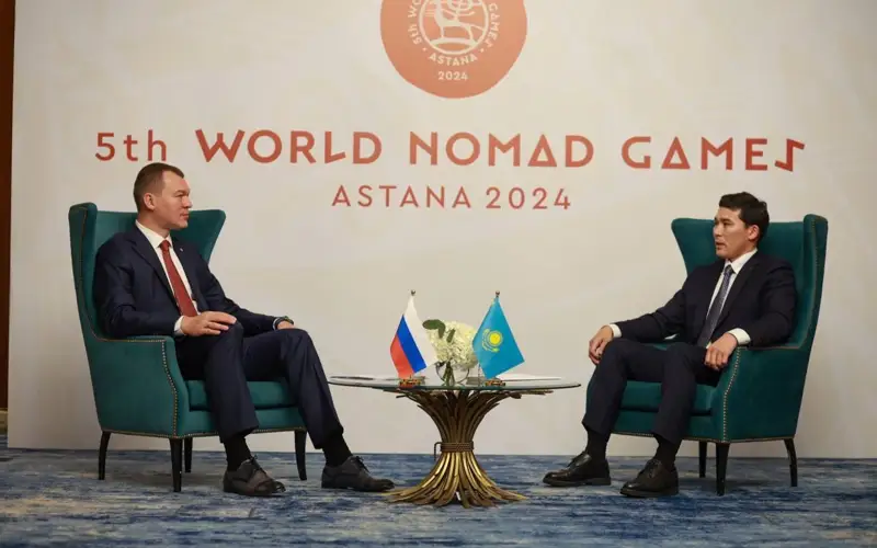 ҚР Туризм жəне спорт министрлігінің 