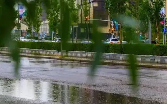 rain