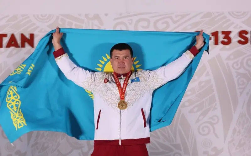 Азамат Мақұлбеков