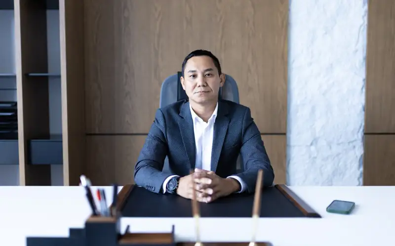 А. Кенжигалиева