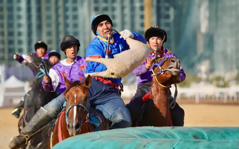 World Nomad Games