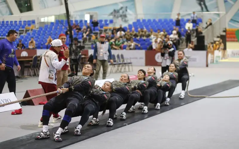 арқан тартыс