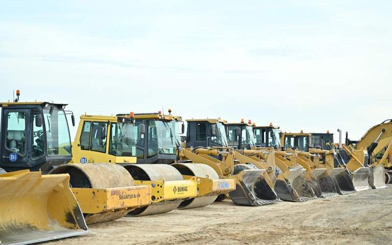 Дан старт строительству казахстанского завода по&nbsp;выпуску полиэтилена