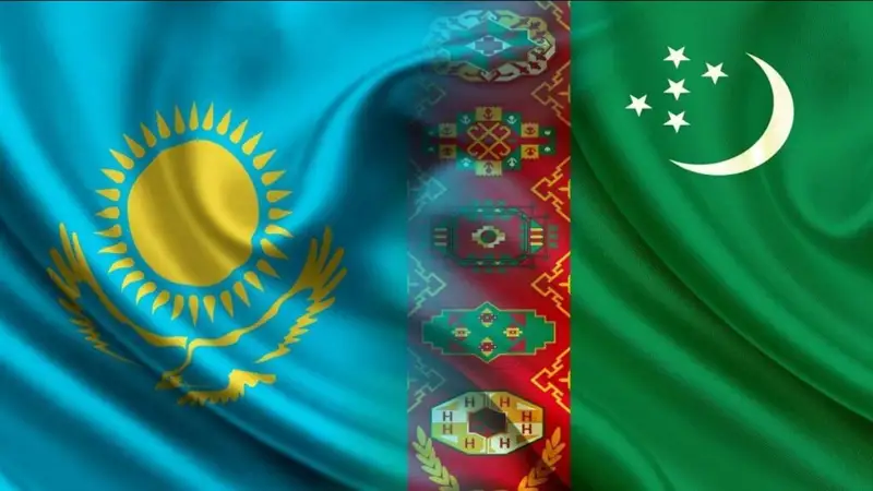 Kazakhstan, Turkmenistan