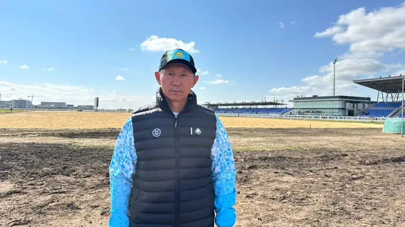 Финалға тас-түйін дайынбыз – ҚР көкпар құрама командасының аға жаттықтырушысы