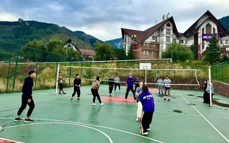 «Jas Camp 2024» жастар лагері 