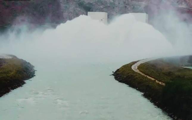 Бартогайское водохранилище Бартогайское водохранилище
