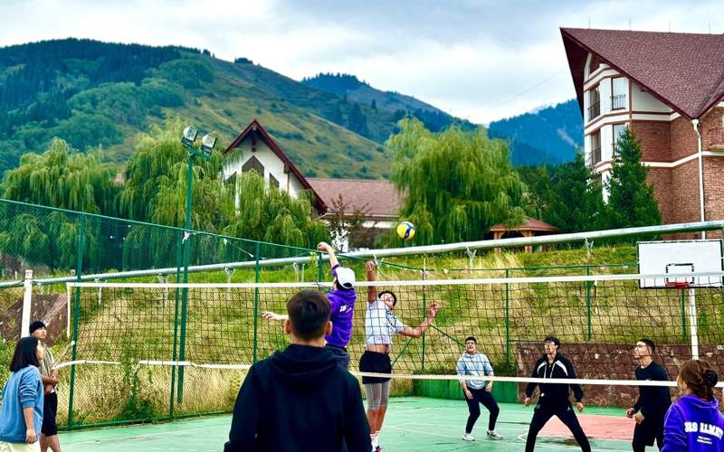 «Jas Camp 2024» jastar lageri 