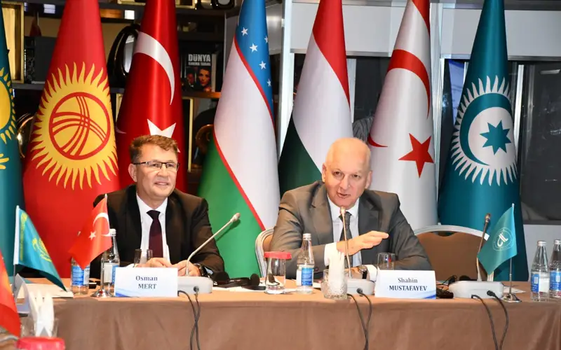 Халықаралық Түркі академиясы