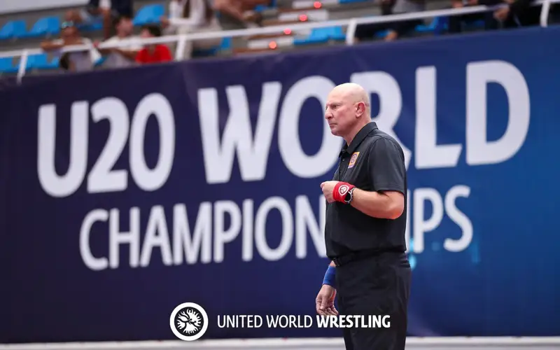 Қазақстан күрес федерациясы төрешілерге біліктілік курсын өткізіп жатыр