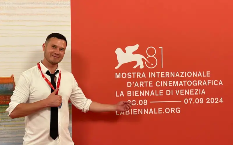 Казахстанец вошел в жюри NETPAC на Венецианском кинофестивале