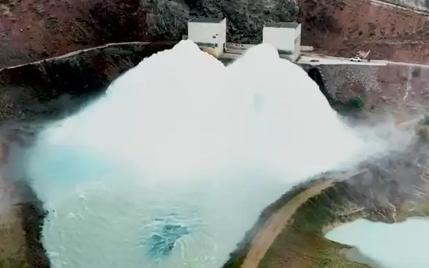 Бартогайское водохранилище