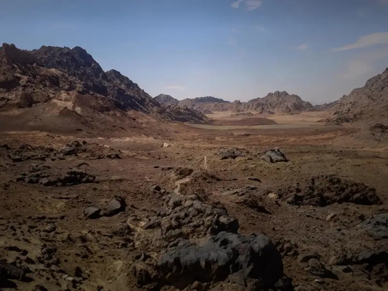 Saudi Arabia