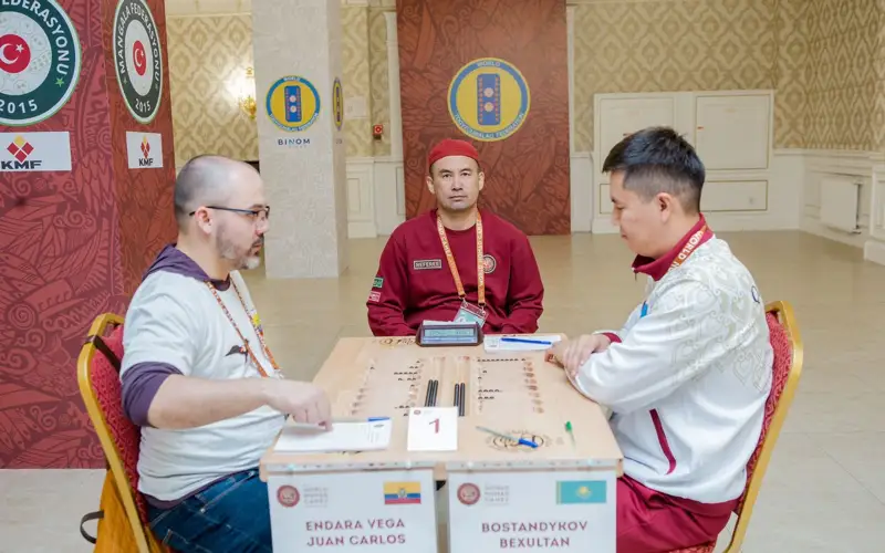 Тоғызқұмалақ федерациясы