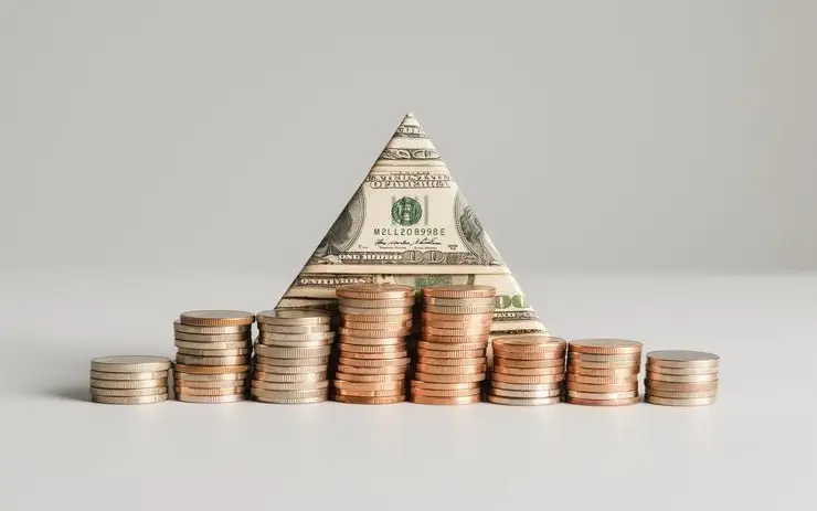 финансовая пирамид