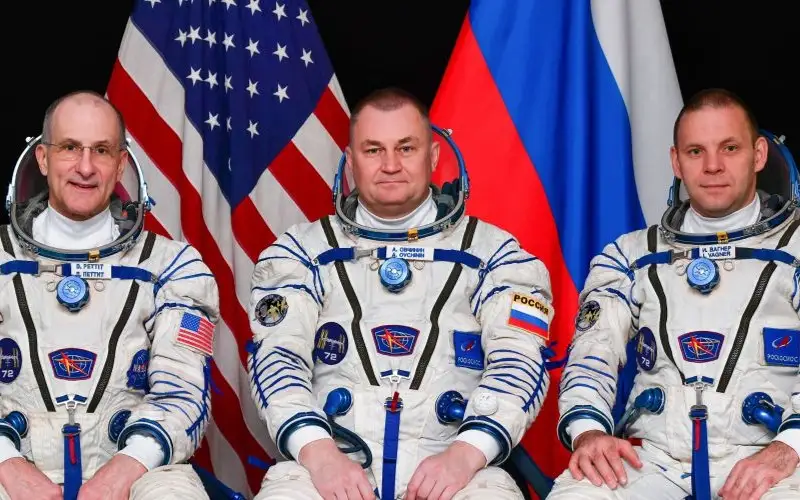 Пилотируемый космический корабль «Союз МС-26» стартовал с Байконура